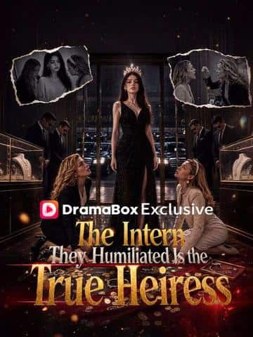 The Intern They Humiliated Is the True Heiress