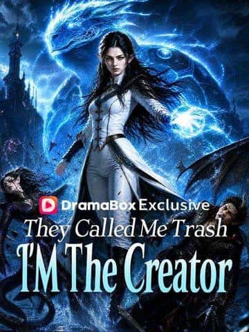 They Called Me Trash—I'm the Creator