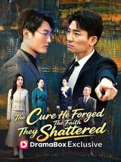 The Cure He Forged, The Faith They Shattered