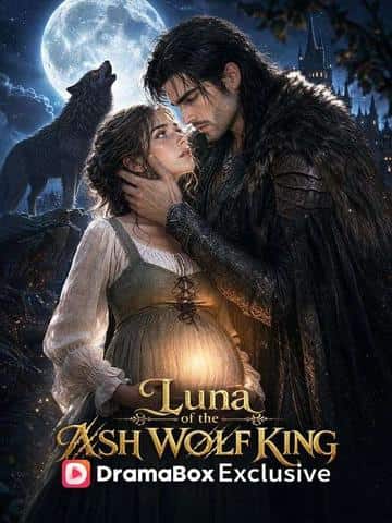 Luna of the Ash Wolf King