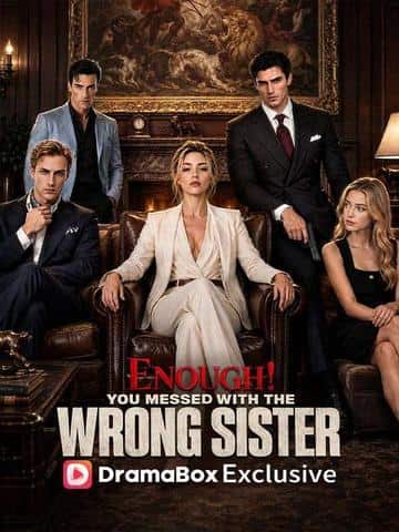 Enough! You Messed With The Wrong Sister