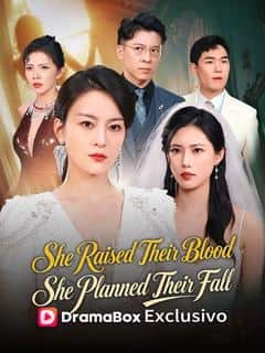 She Raised Their Blood, She Planned Their Fall