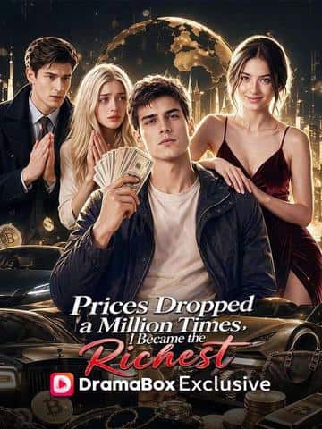 Prices Dropped A Million Times, I Became The Richest