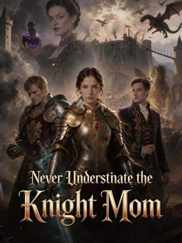 Never Underestimate the Knight Mom