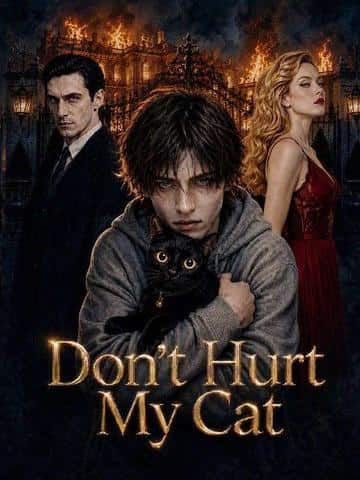 Don’t Hurt My Cat