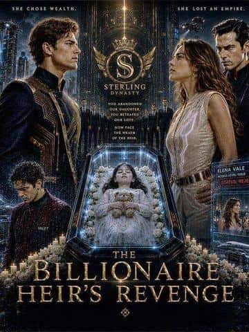 The Billionaire Heirs Revenge