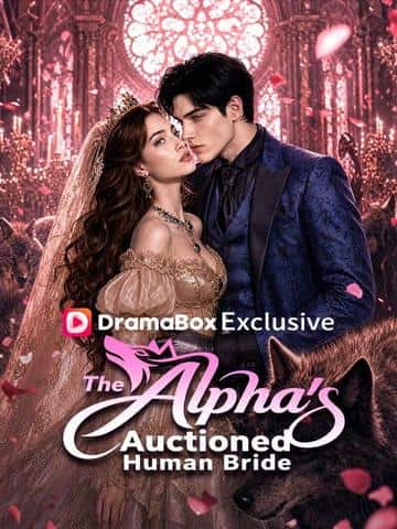 The Alpha's Auctioned Human Bride