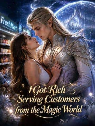 I Got Rich Serving Customers from the Magic World