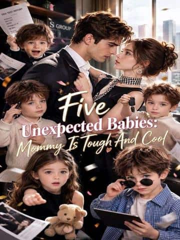 Five Unexpected Babies: Mommy Is Tough And Cool