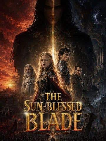 The Sun-Blessed Blade