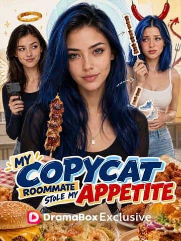 My Copycat Roommate Stole My Appetite