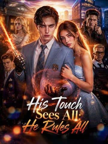 His Touch Sees All:He Rules All