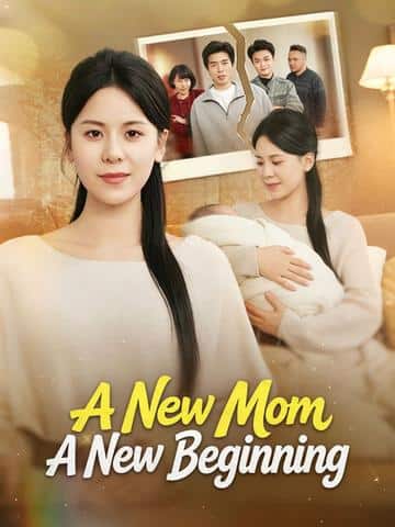 A New Mom, A New Beginning