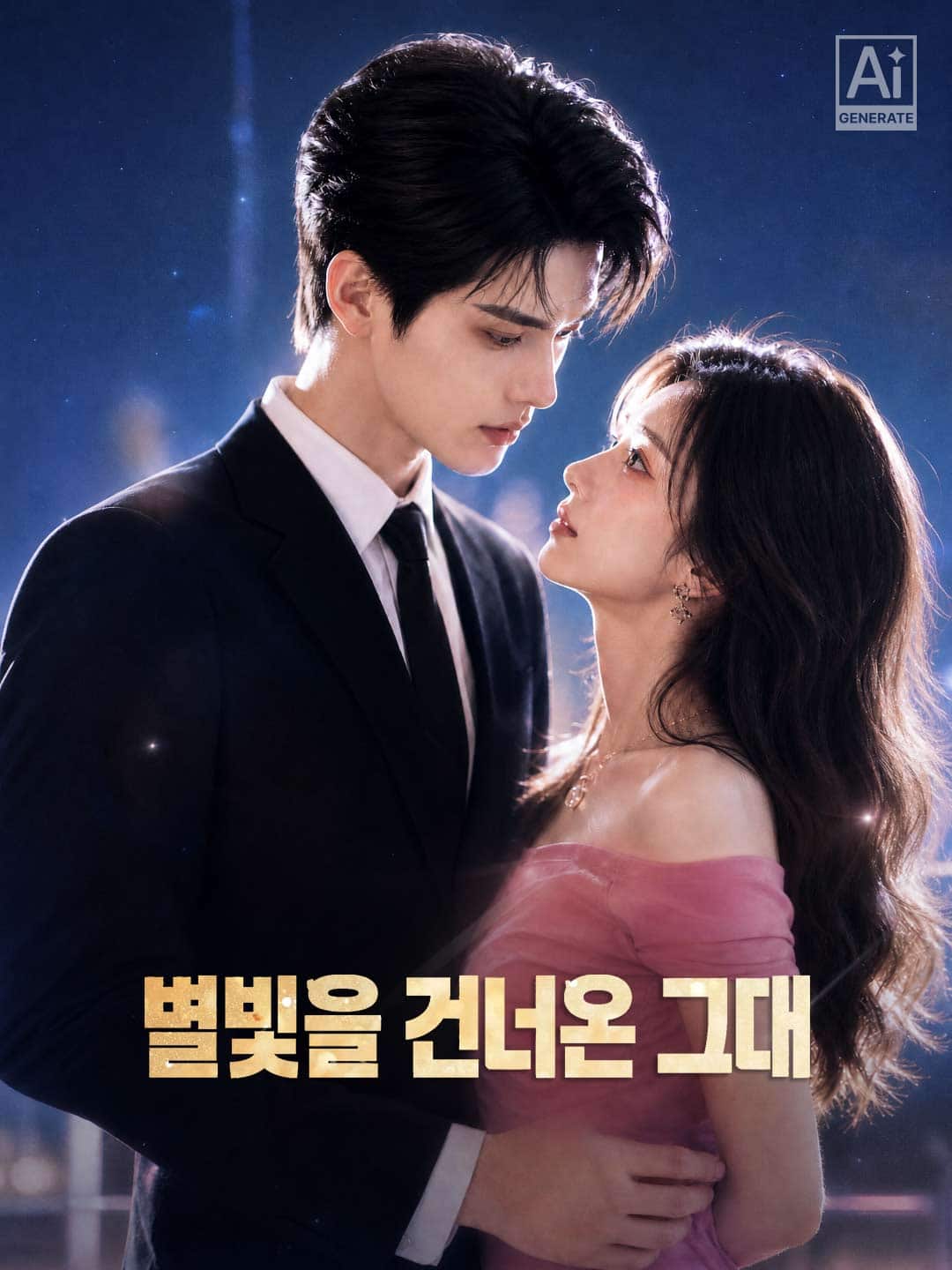 별빛을 건너온 그대