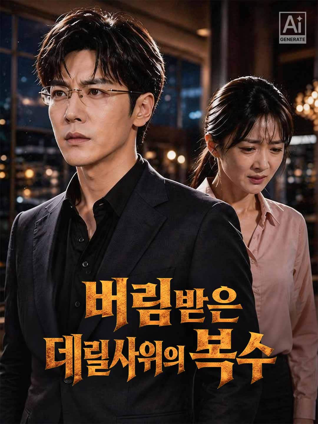 버림받은 데릴사위의 복수