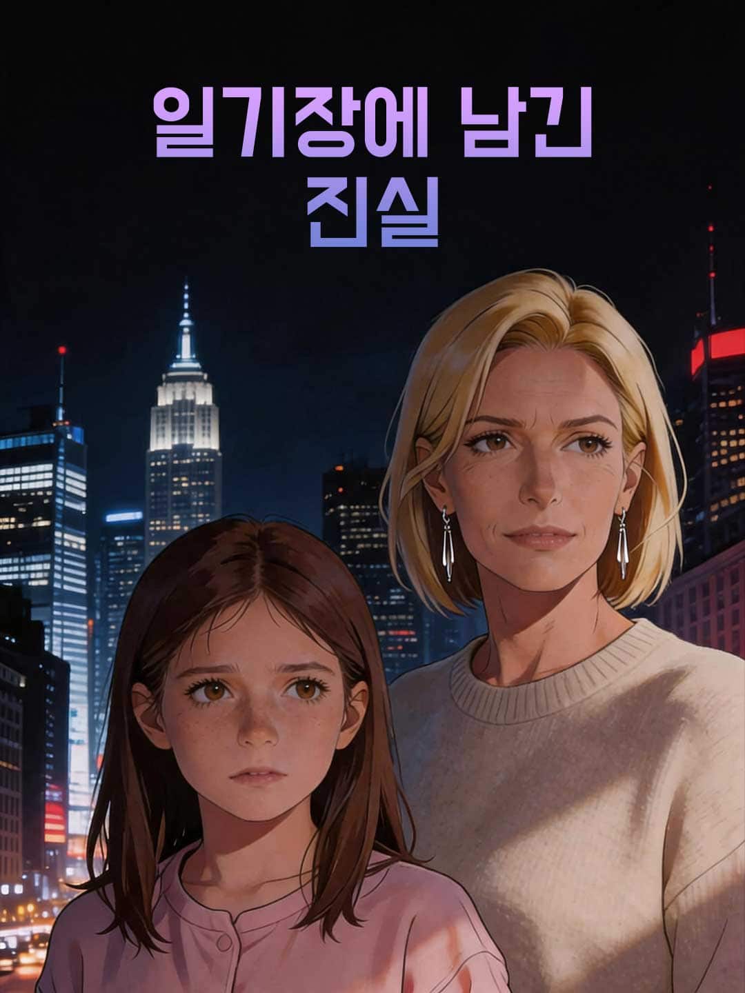 일기장에 남긴 진실