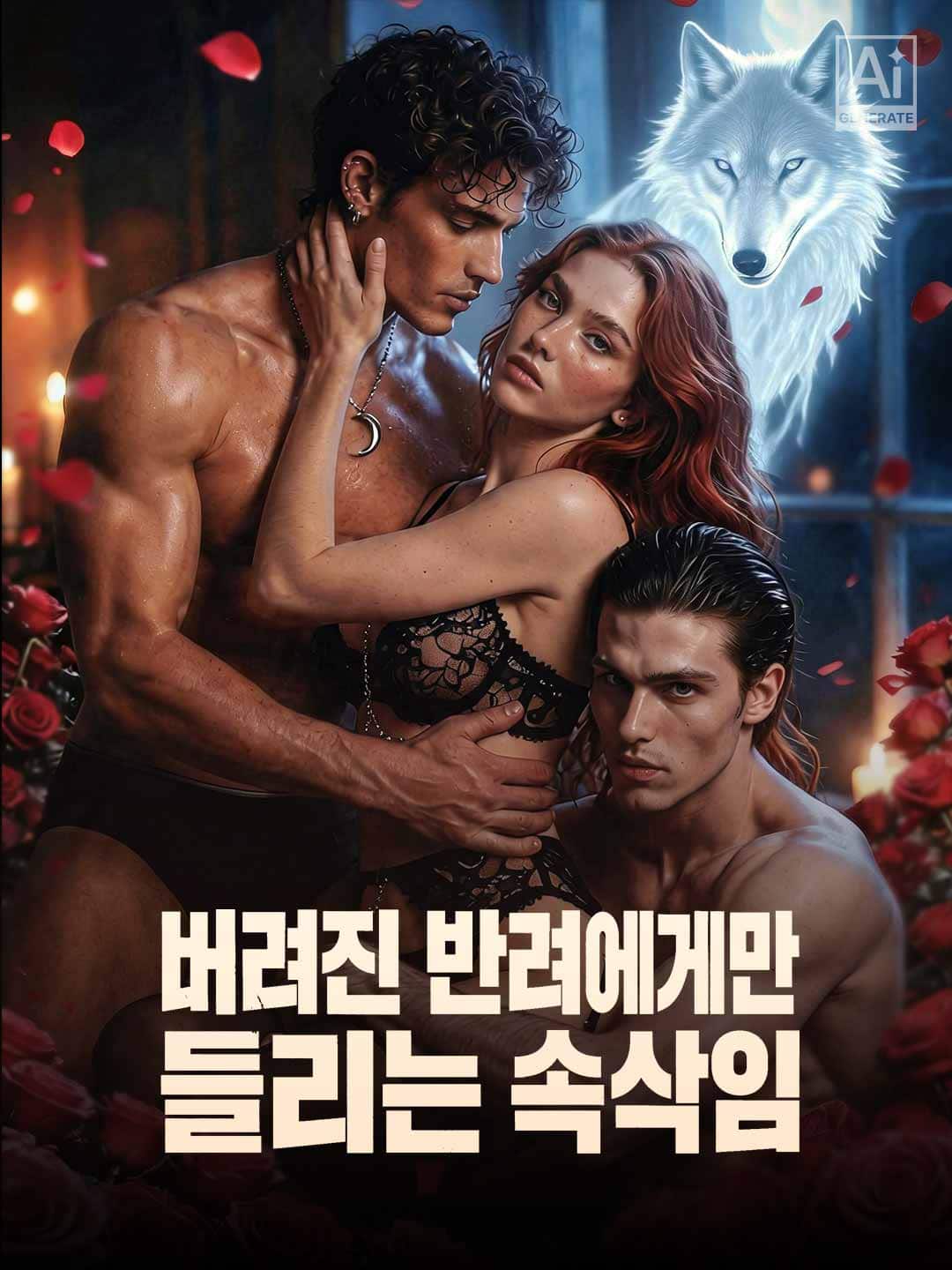 버려진 반려에게만 들리는 속삭임