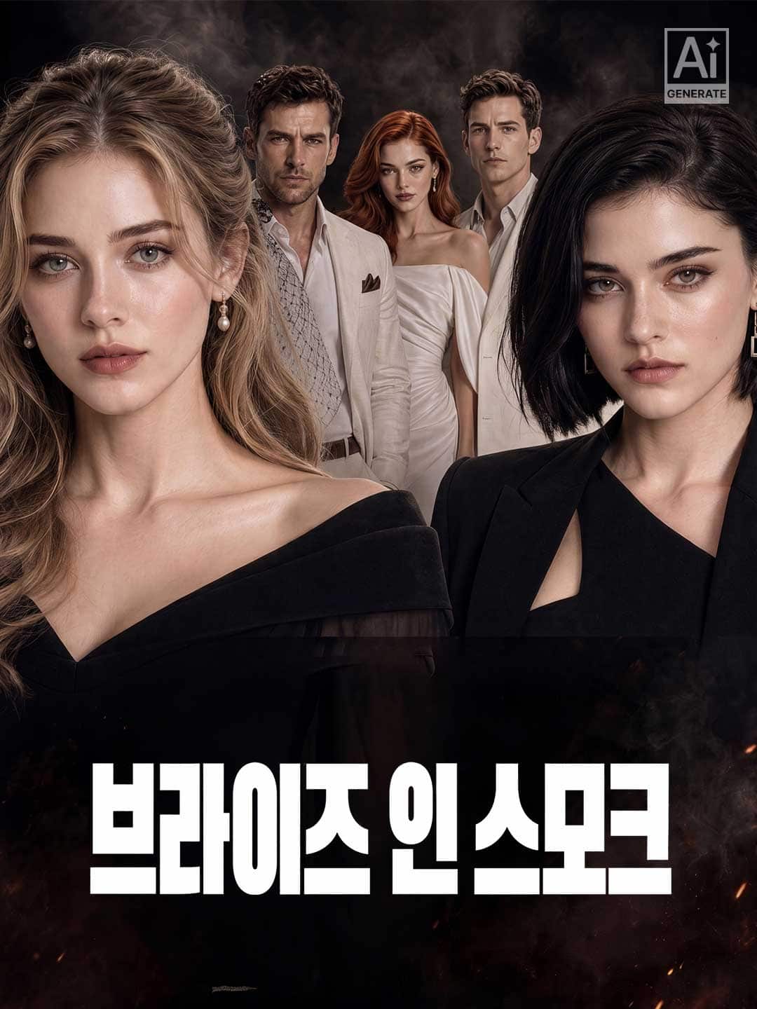 브라이즈 인 스모크