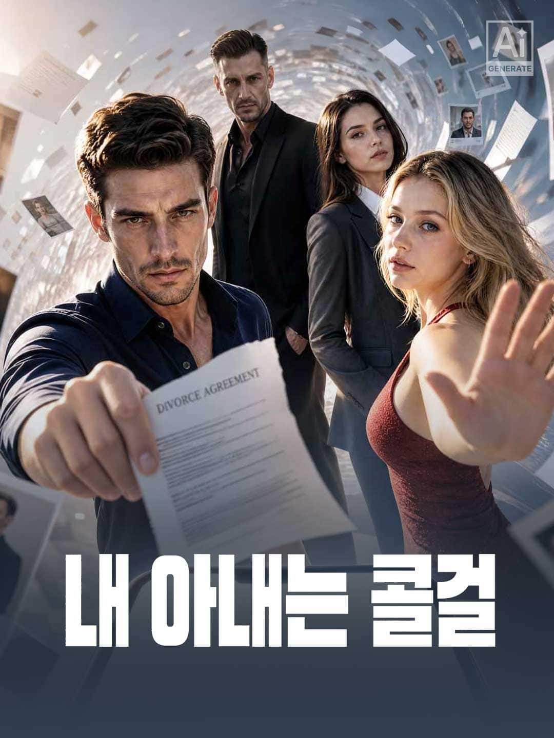 내 아내는 콜걸