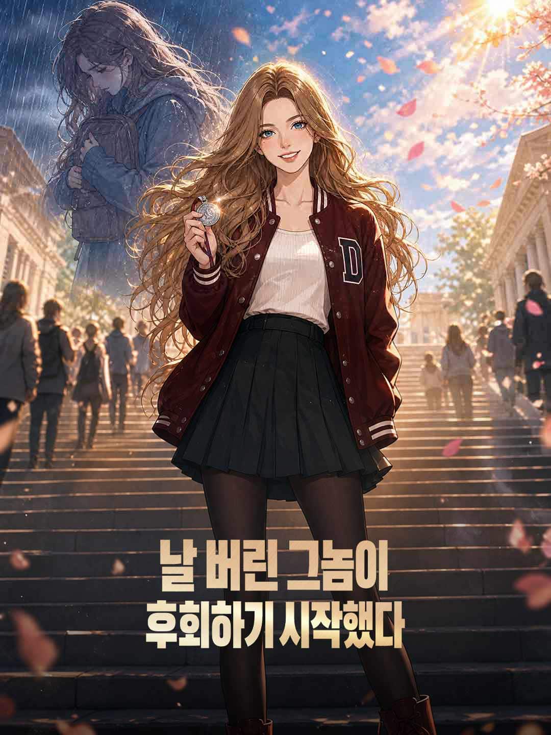 날 버린 그놈이 후회하기 시작했다