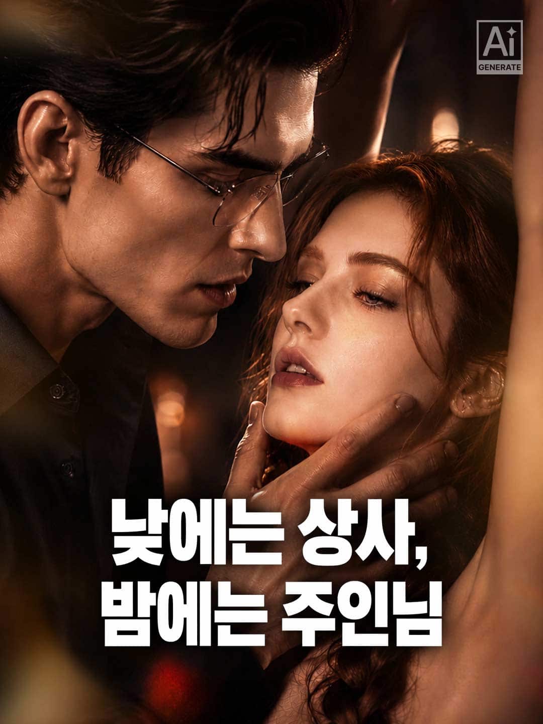 낮에는 상사, 밤에는 주인님