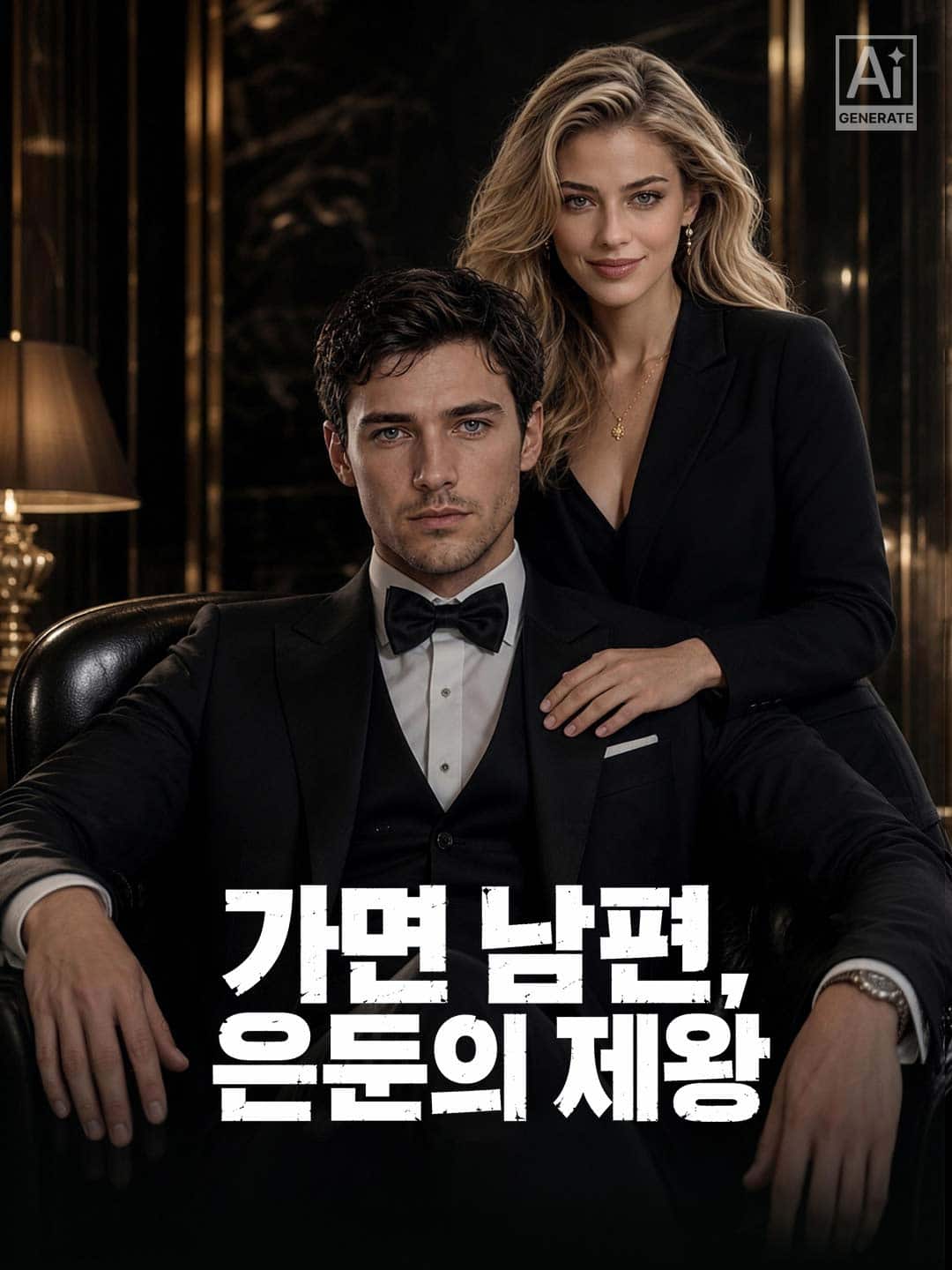 가면 남편, 은둔의 제왕