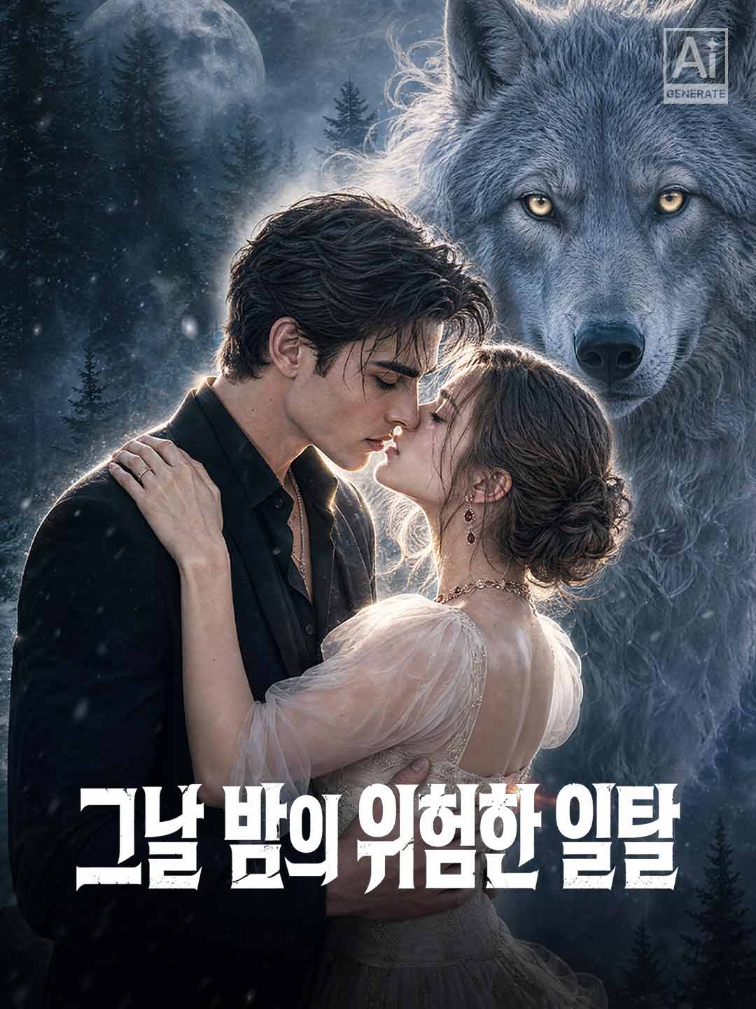그날 밤의 위험한 일탈