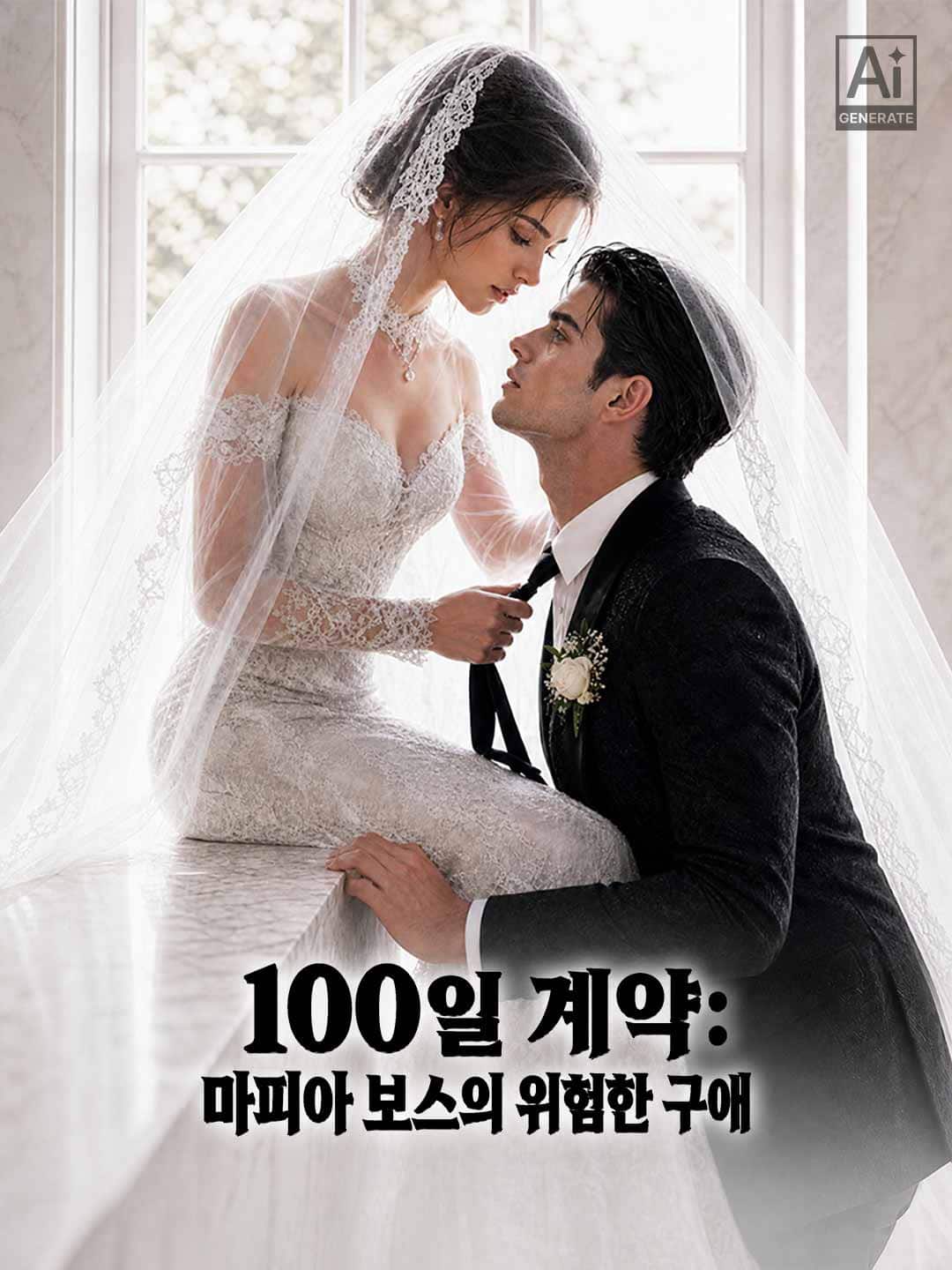 100일 계약: 마피아 보스의 위험한 구애