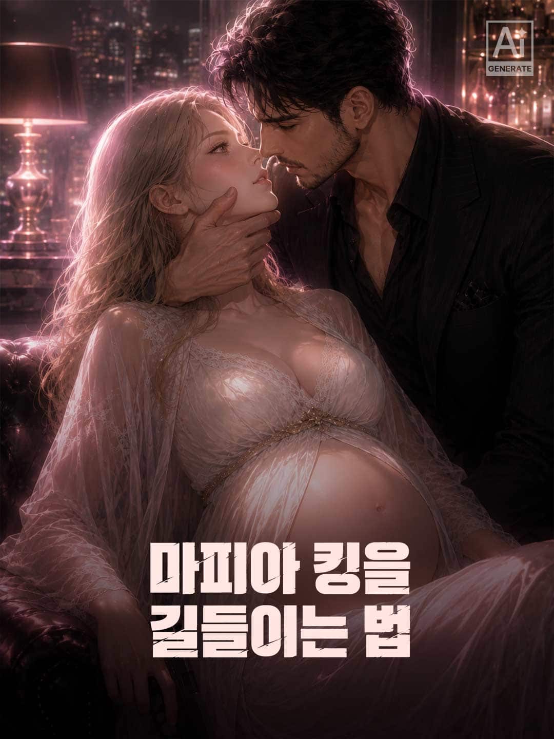 마피아 킹을 길들이는 법