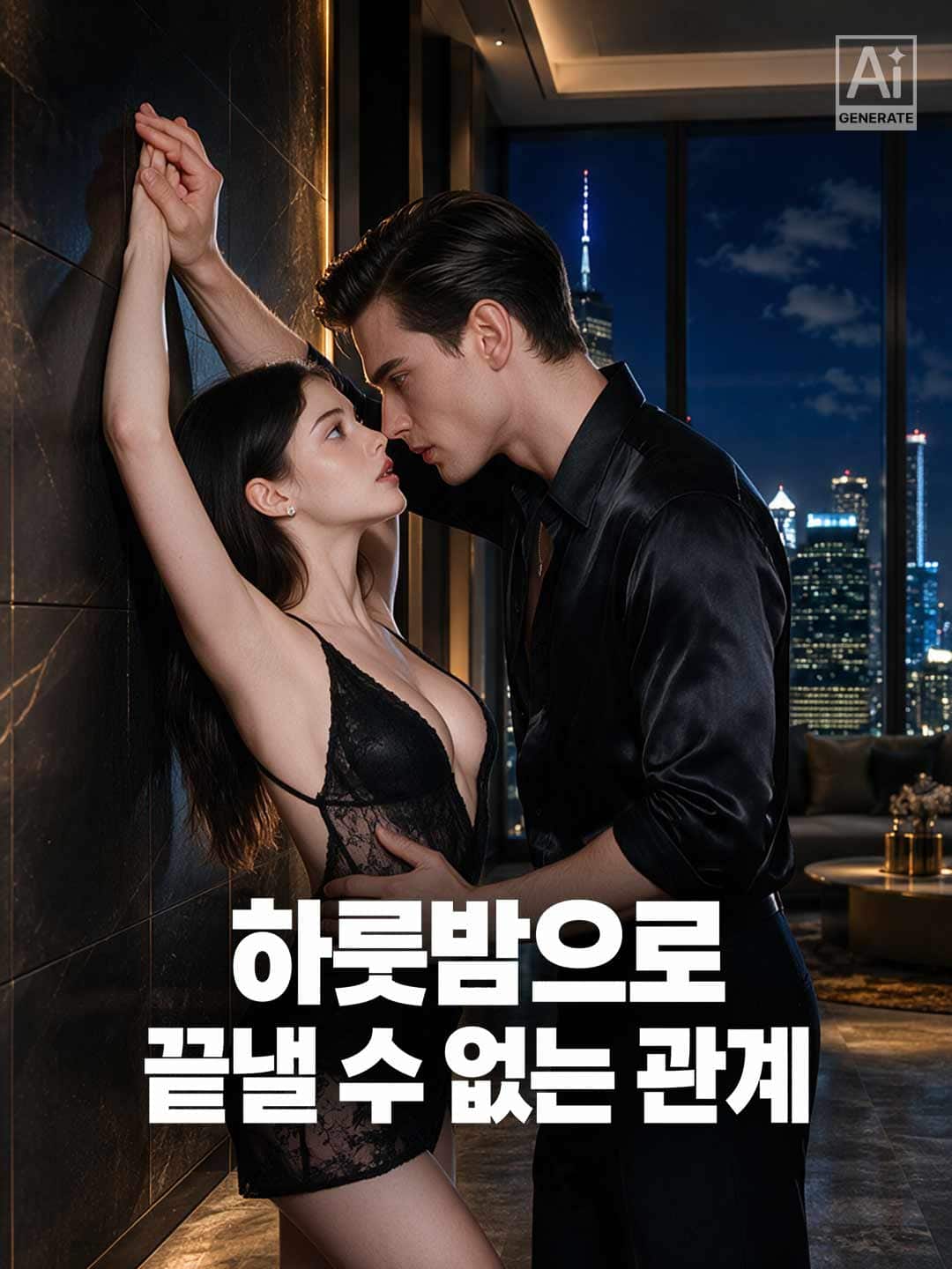 하룻밤으로 끝낼 수 없는 관계