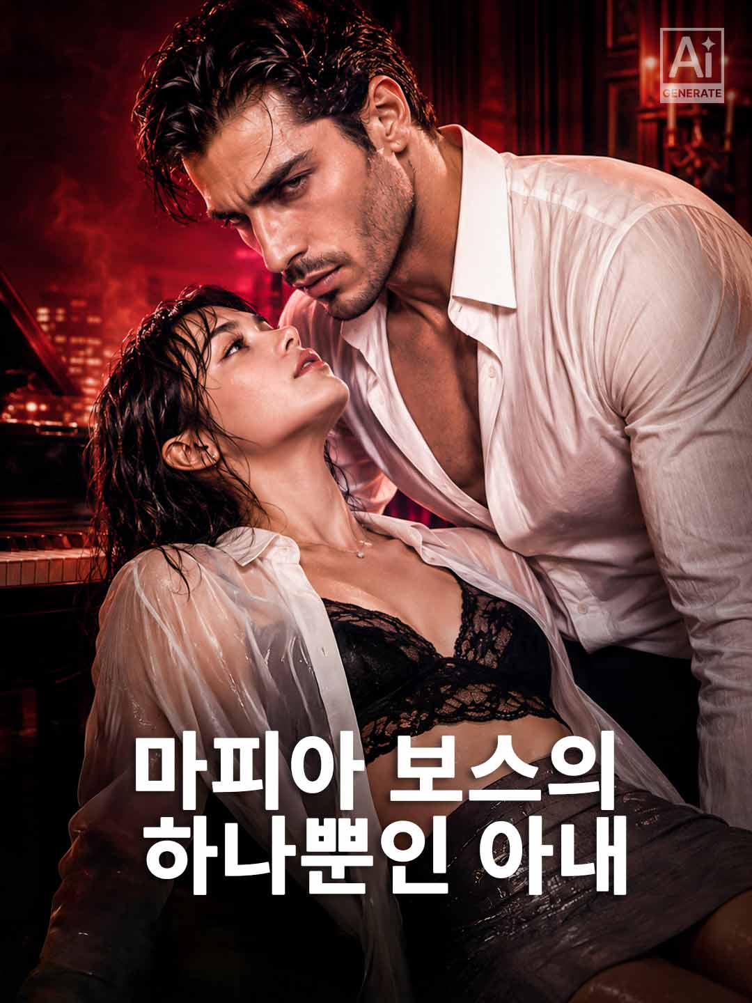 마피아 보스의 하나뿐인 아내