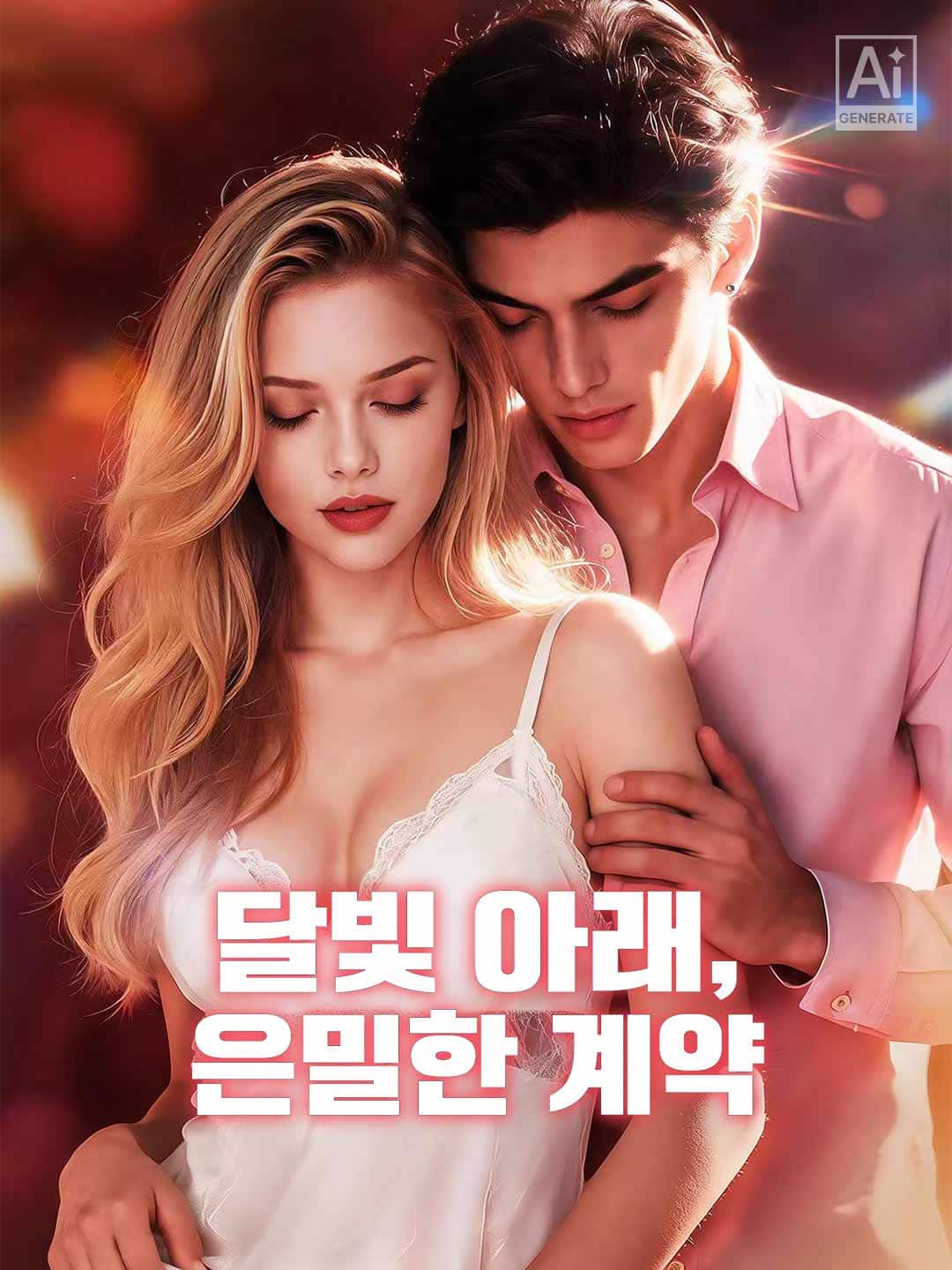 달빛 아래, 은밀한 계약