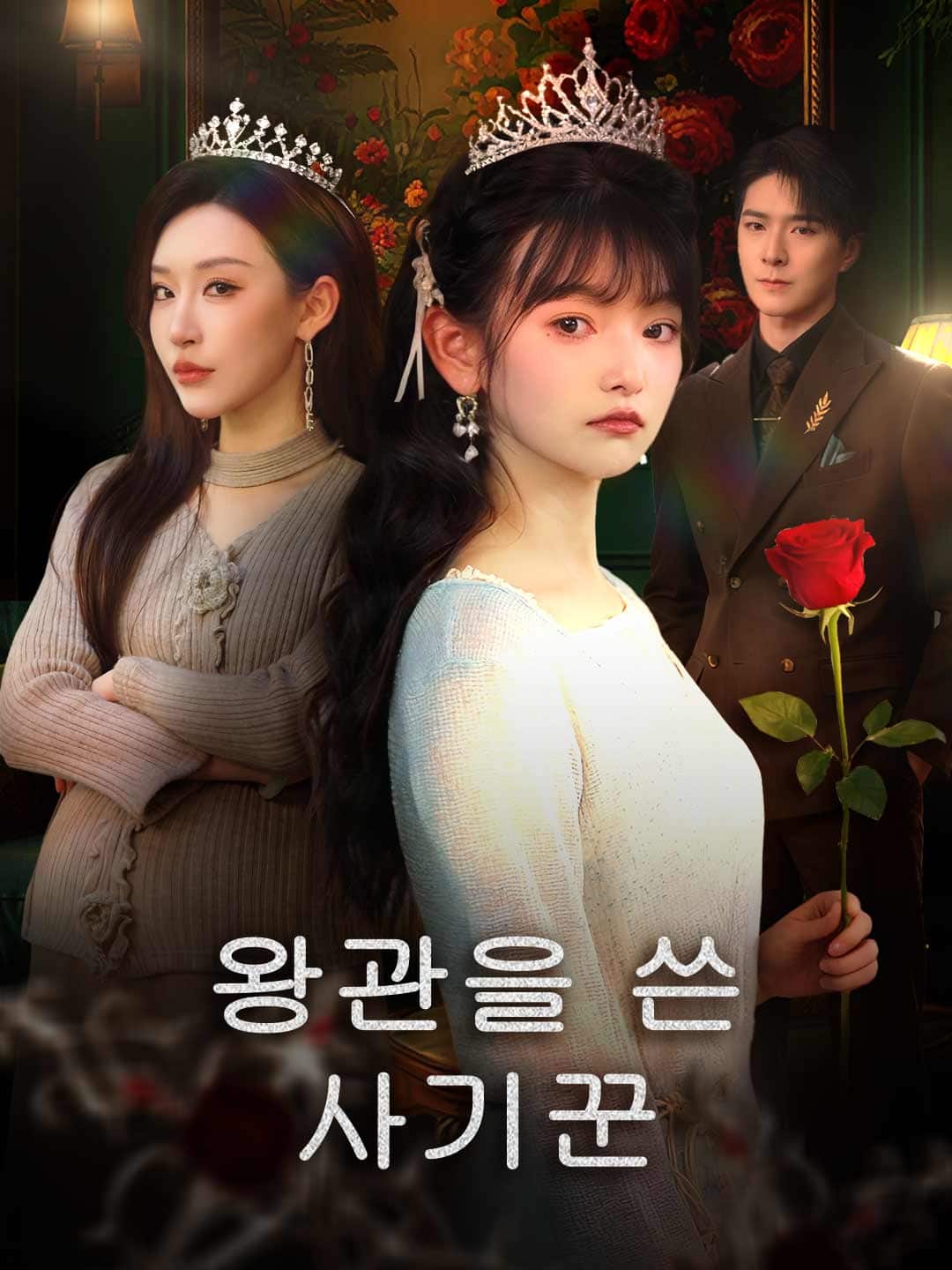 왕관을 쓴 사기꾼