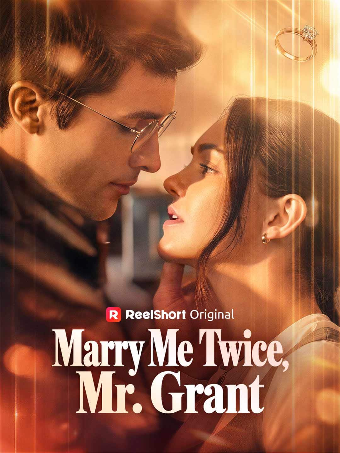 Marry Me Twice, Mr. Grant