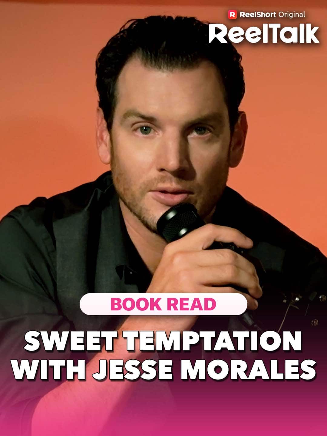 ReelTalk EP 85-Sweet Temptation: Chapter Reading with Jesse Morales