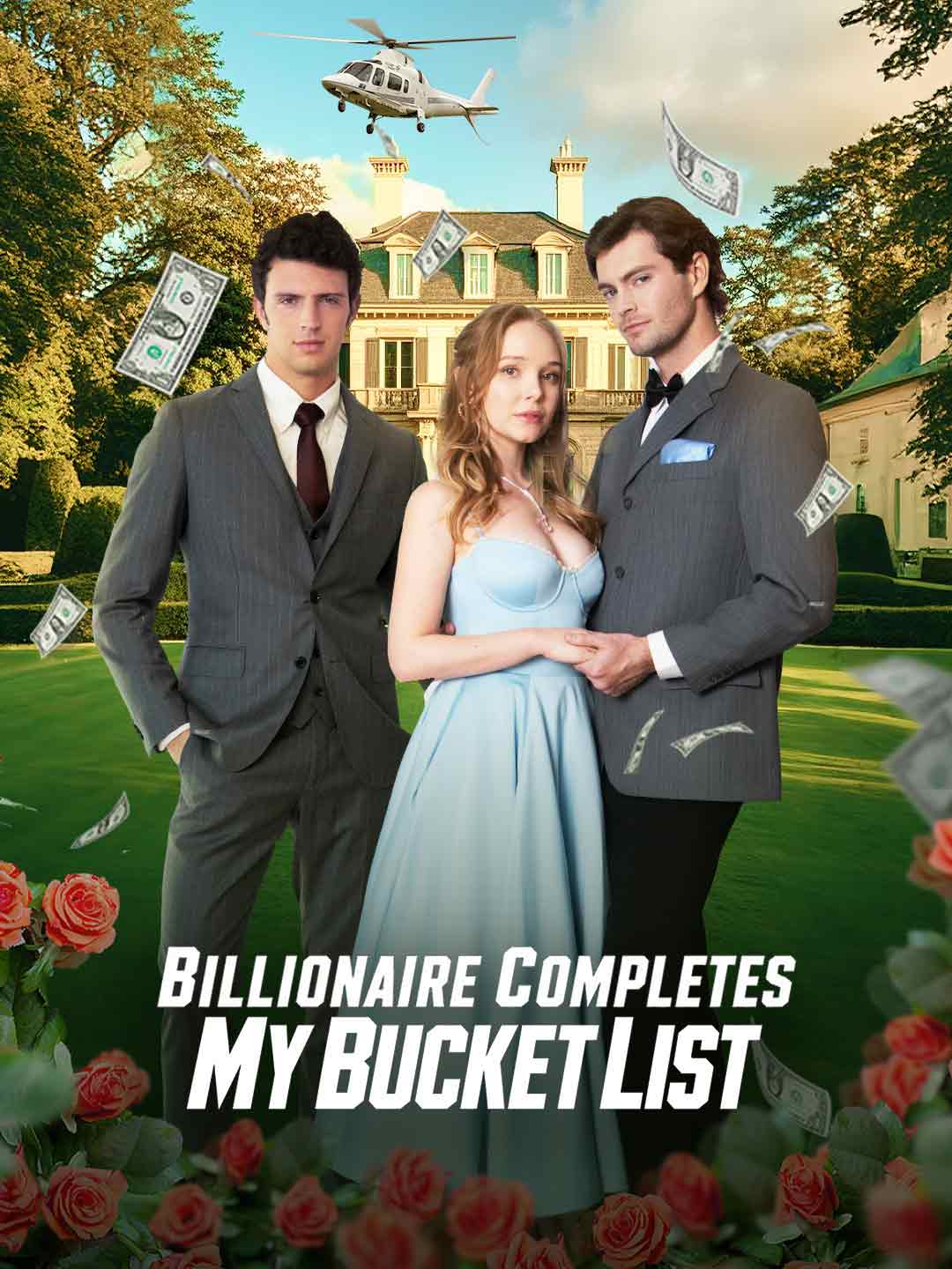 Billionaire Completes My Bucket List