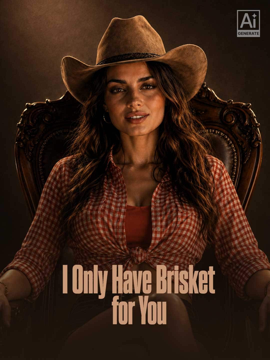 I Only Have Brisket for You