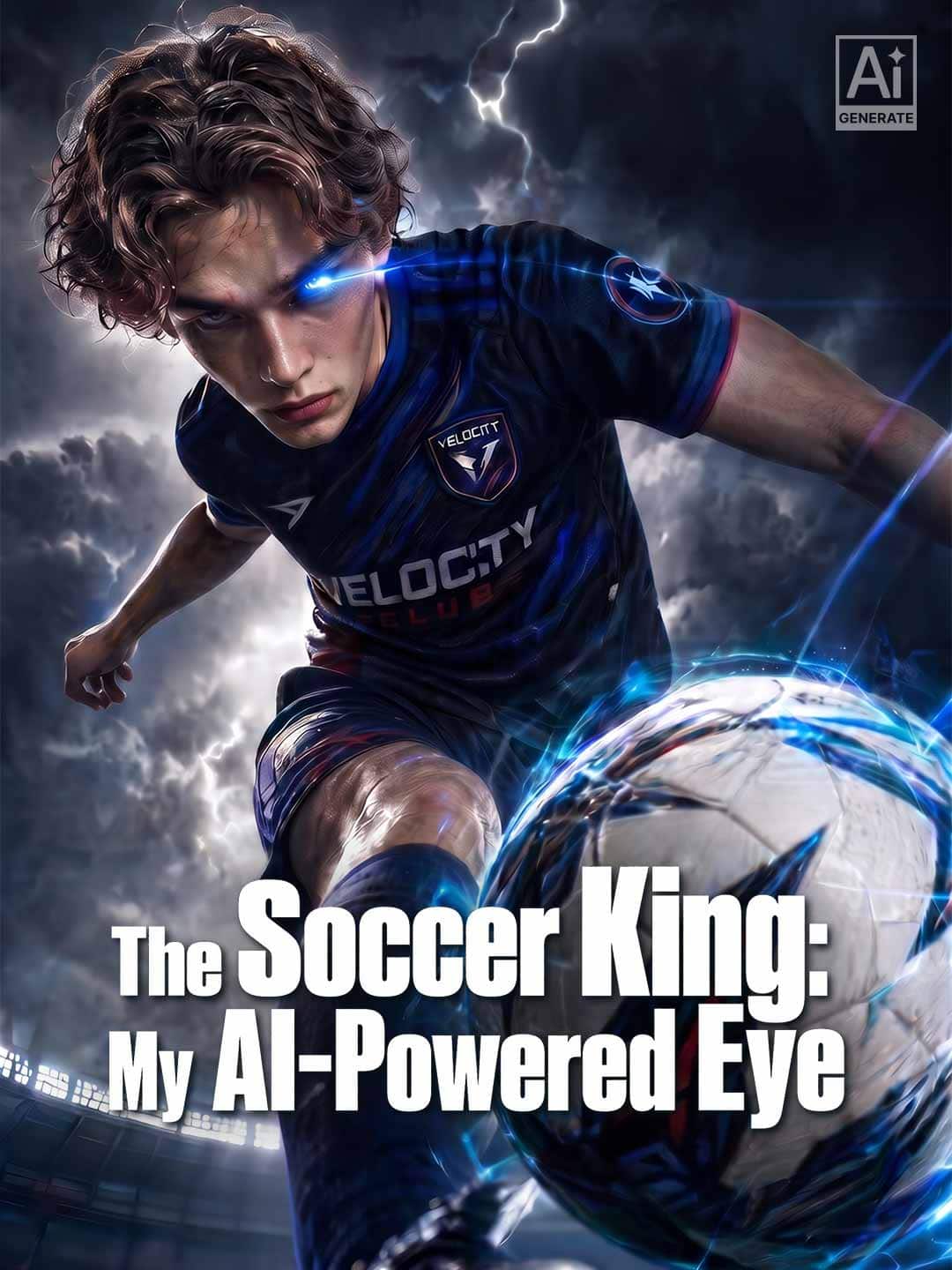 The Soccer King: My AI-Powered Eye
