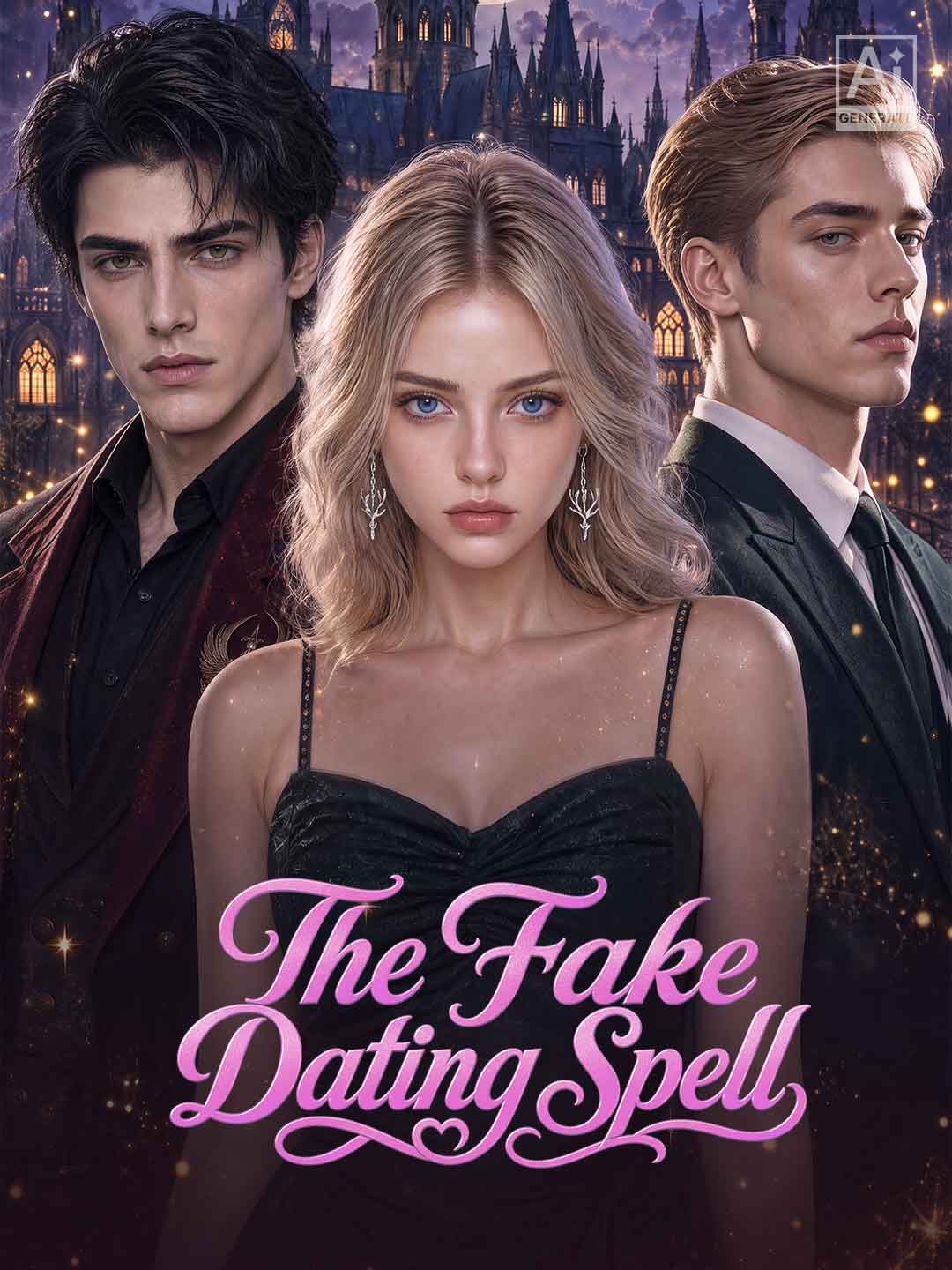 The Fake Dating Spell