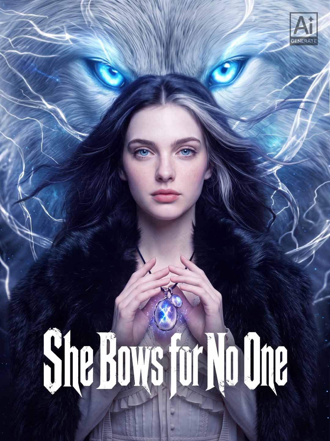 She Bows for No One