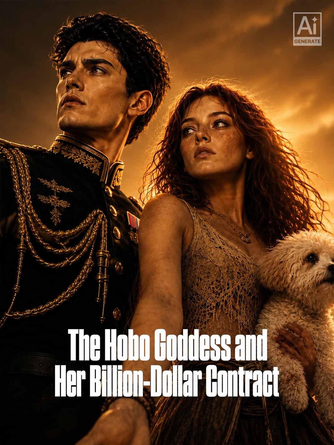 The Hobo Goddess and Her Billion-Dollar Contract