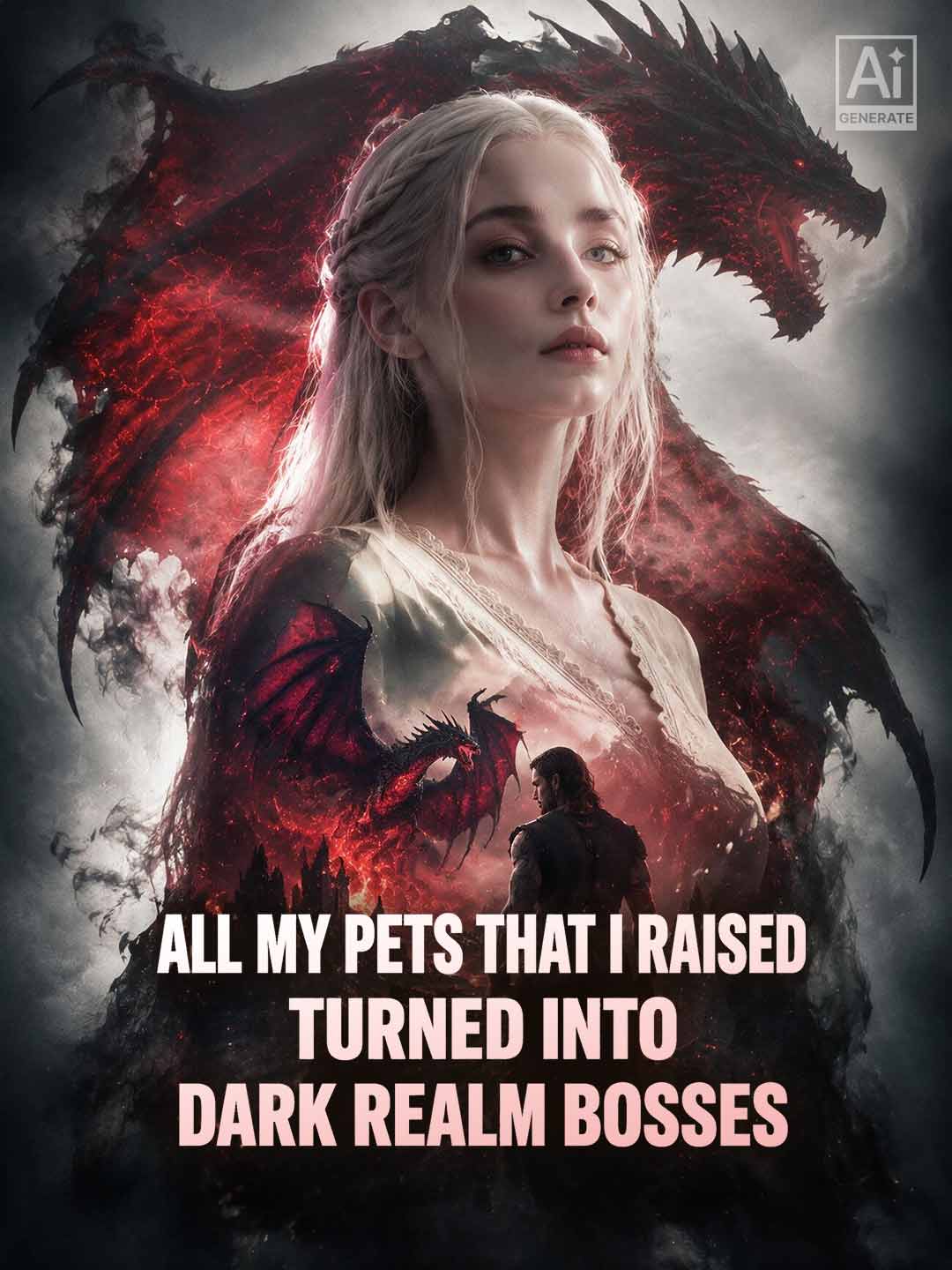 All My Pets That I Raised Turned Into Dark Realm Bosses