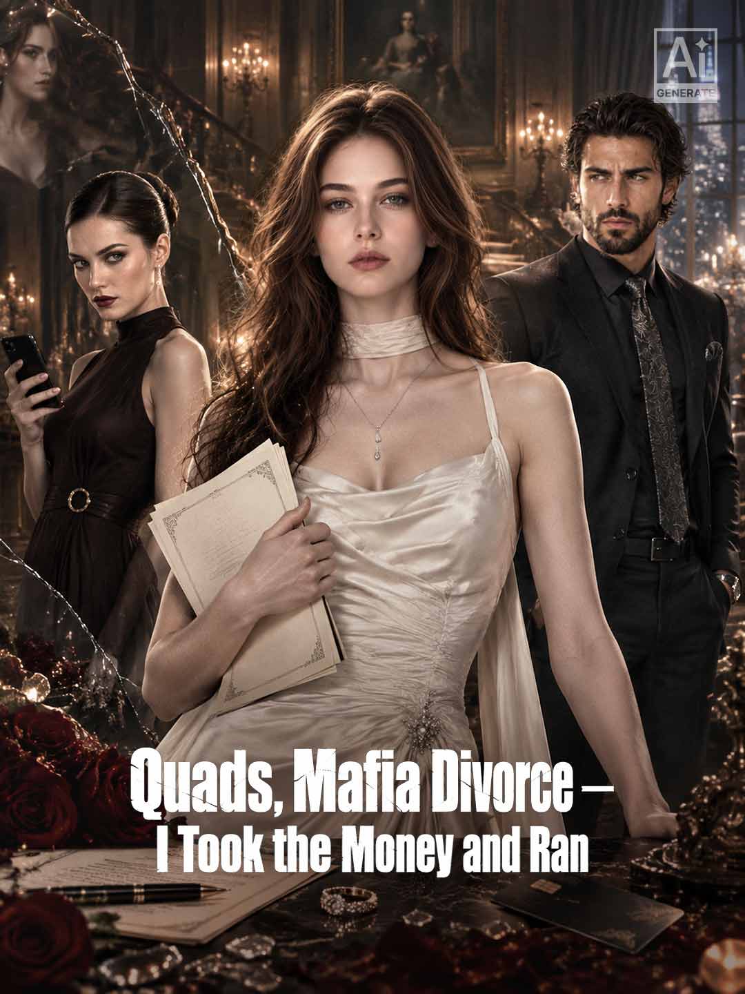 Quads, Mafia Divorce ——I Took the Money and Ran
