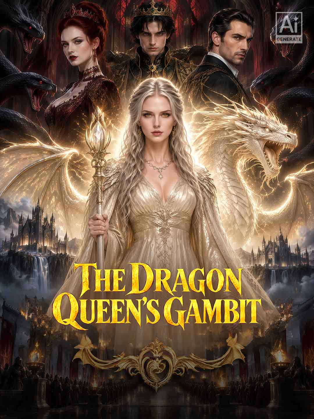 The Dragon Queen's Gambit