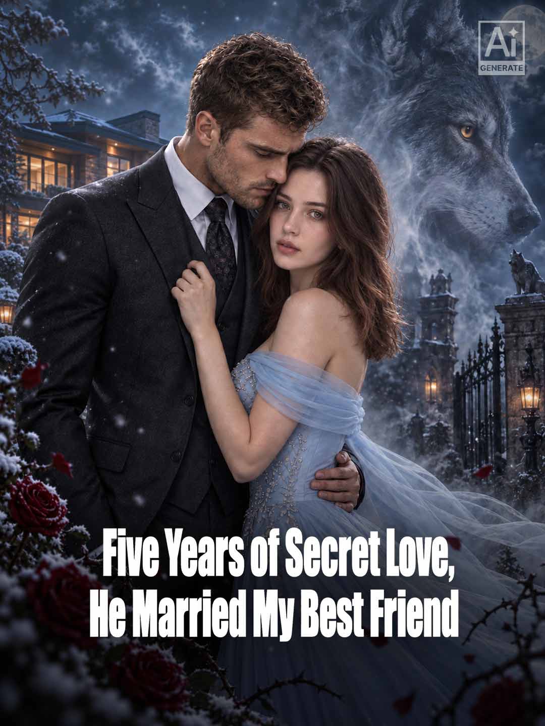 Five Years of Secret Love, He Married My Best Friend